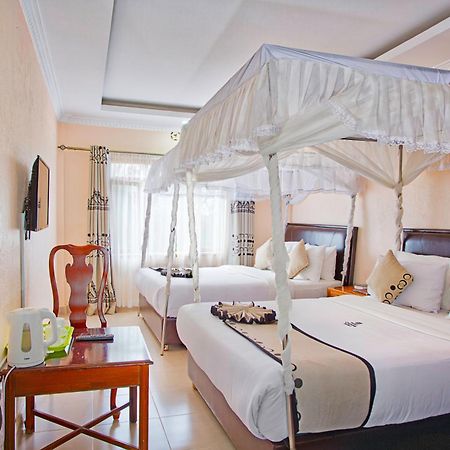 Chambai Hotel Naivasha Exteriér fotografie