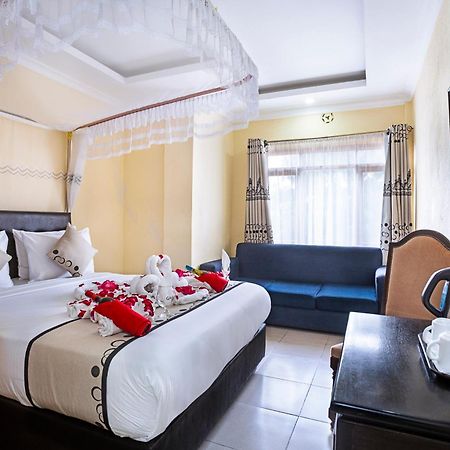 Chambai Hotel Naivasha Exteriér fotografie