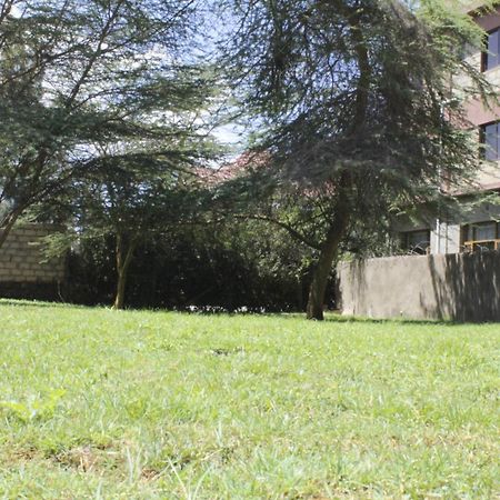 Chambai Hotel Naivasha Exteriér fotografie