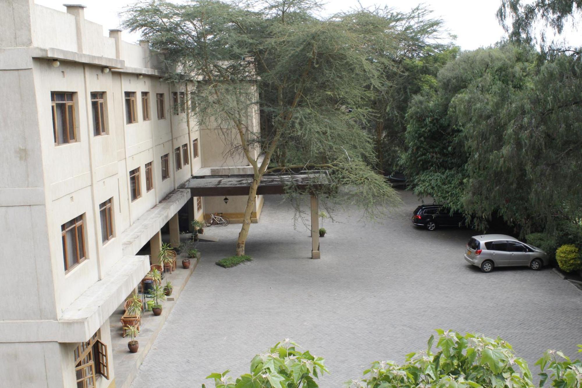 Chambai Hotel Naivasha Exteriér fotografie