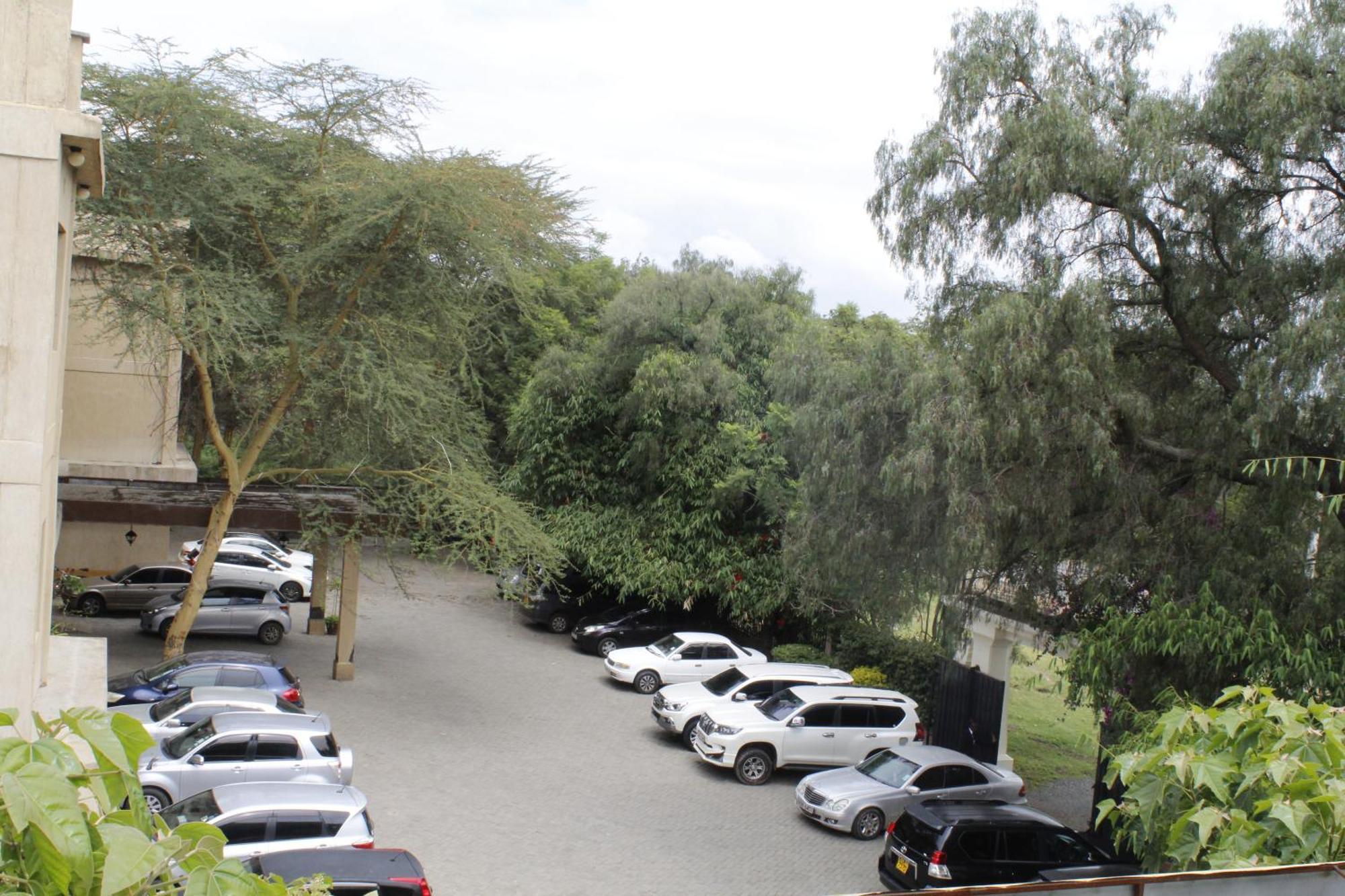 Chambai Hotel Naivasha Exteriér fotografie