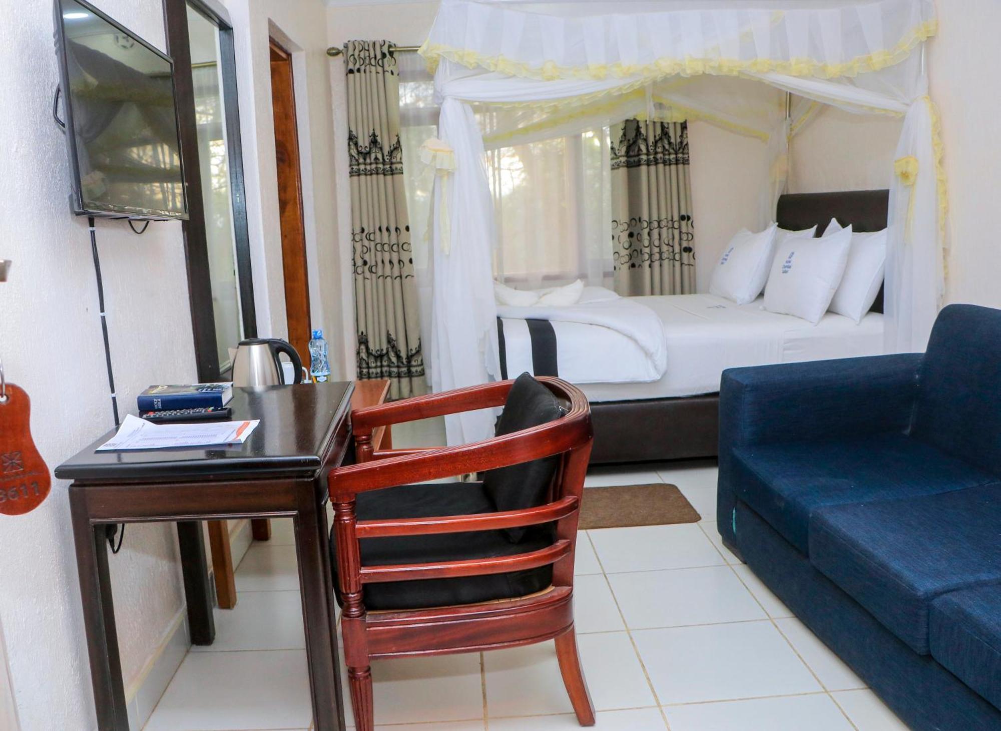 Chambai Hotel Naivasha Exteriér fotografie