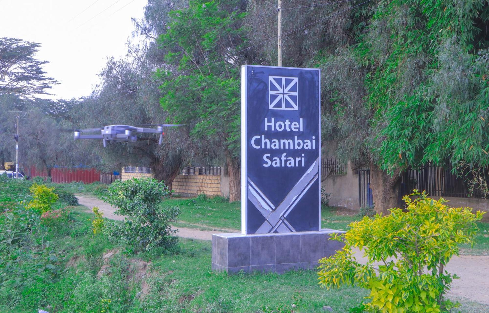 Chambai Hotel Naivasha Exteriér fotografie