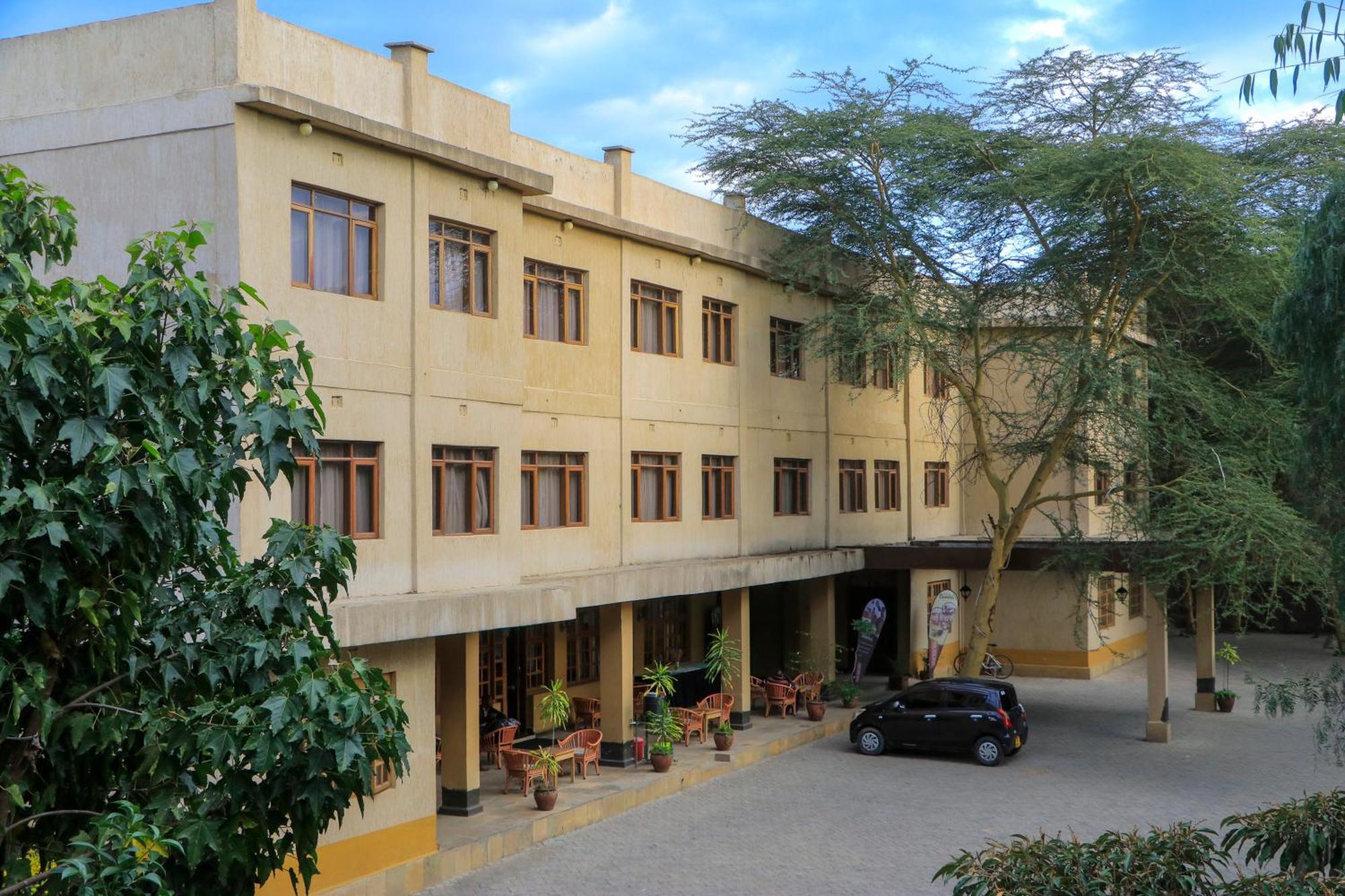 Chambai Hotel Naivasha Exteriér fotografie