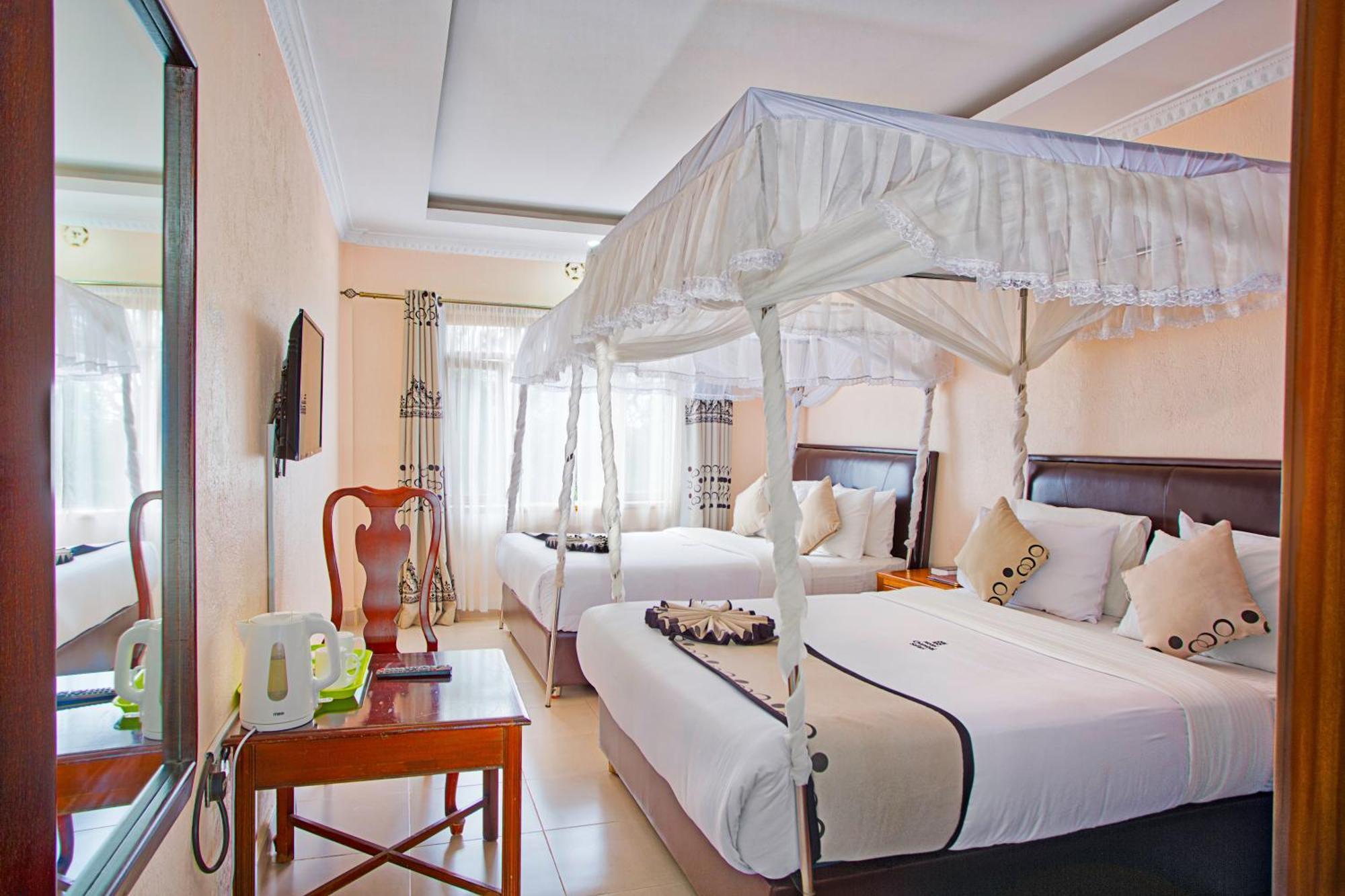 Chambai Hotel Naivasha Exteriér fotografie