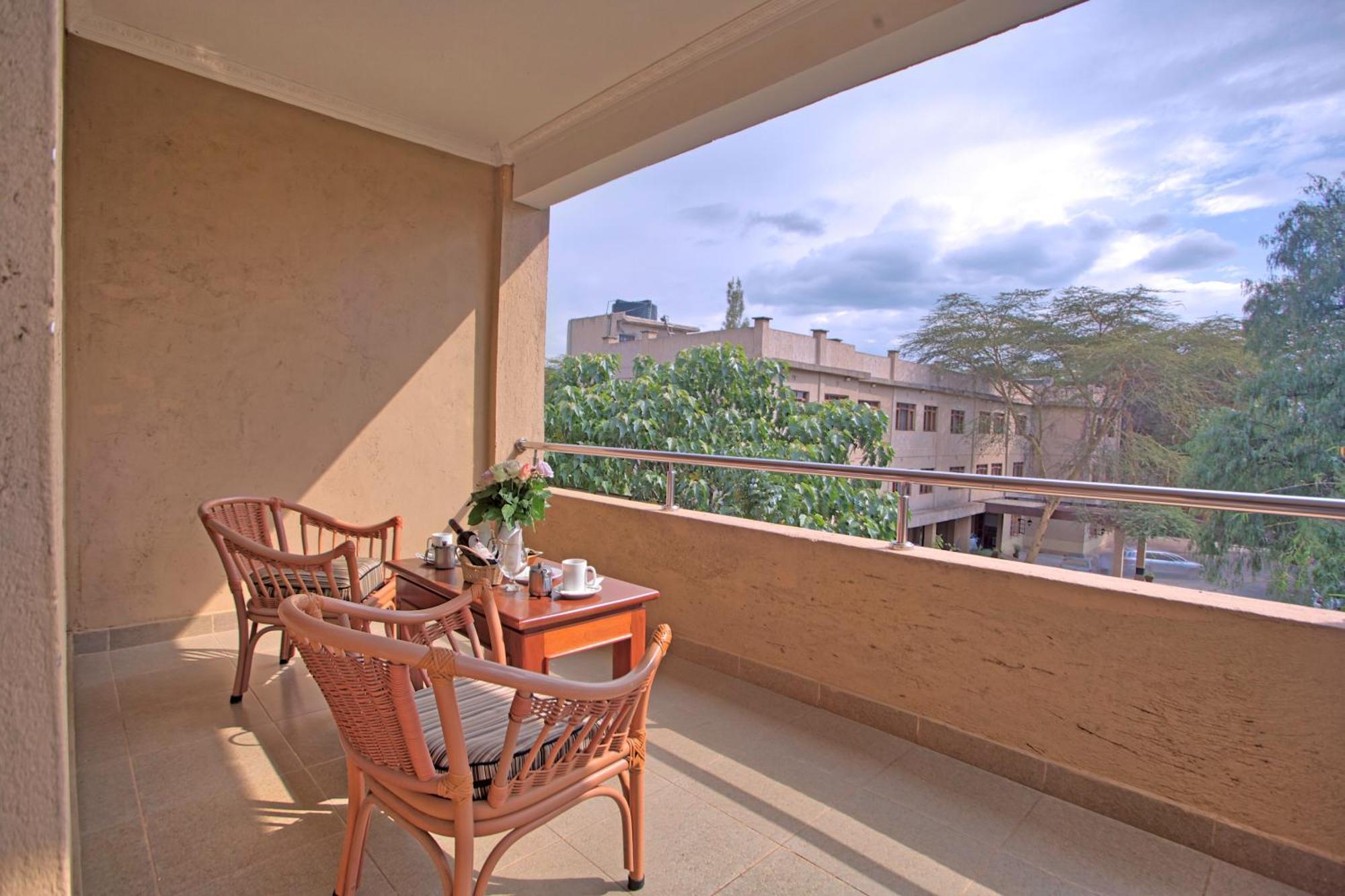 Chambai Hotel Naivasha Exteriér fotografie