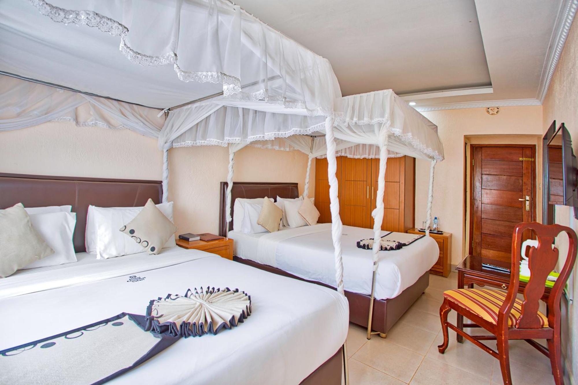 Chambai Hotel Naivasha Exteriér fotografie