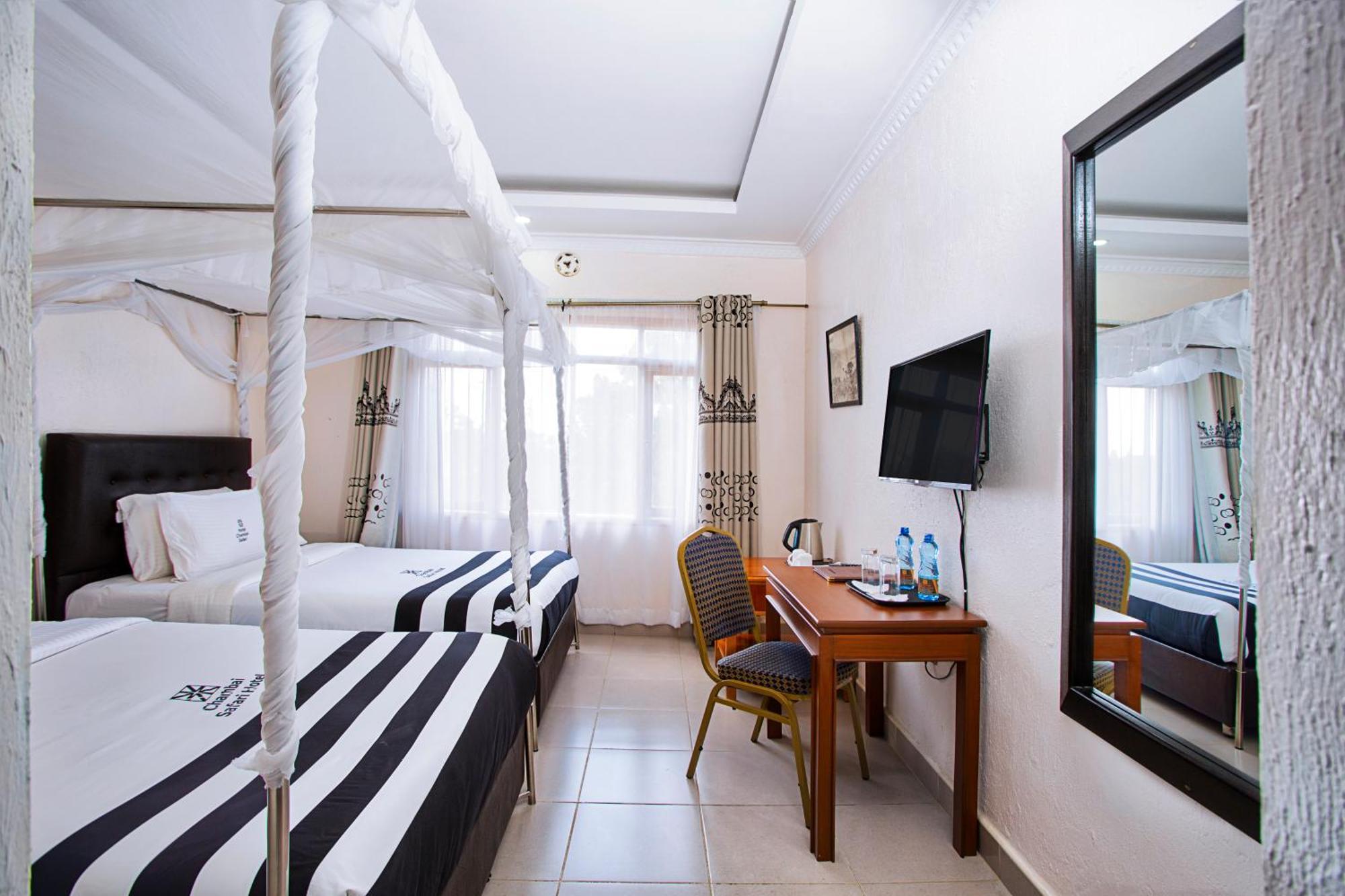 Chambai Hotel Naivasha Exteriér fotografie
