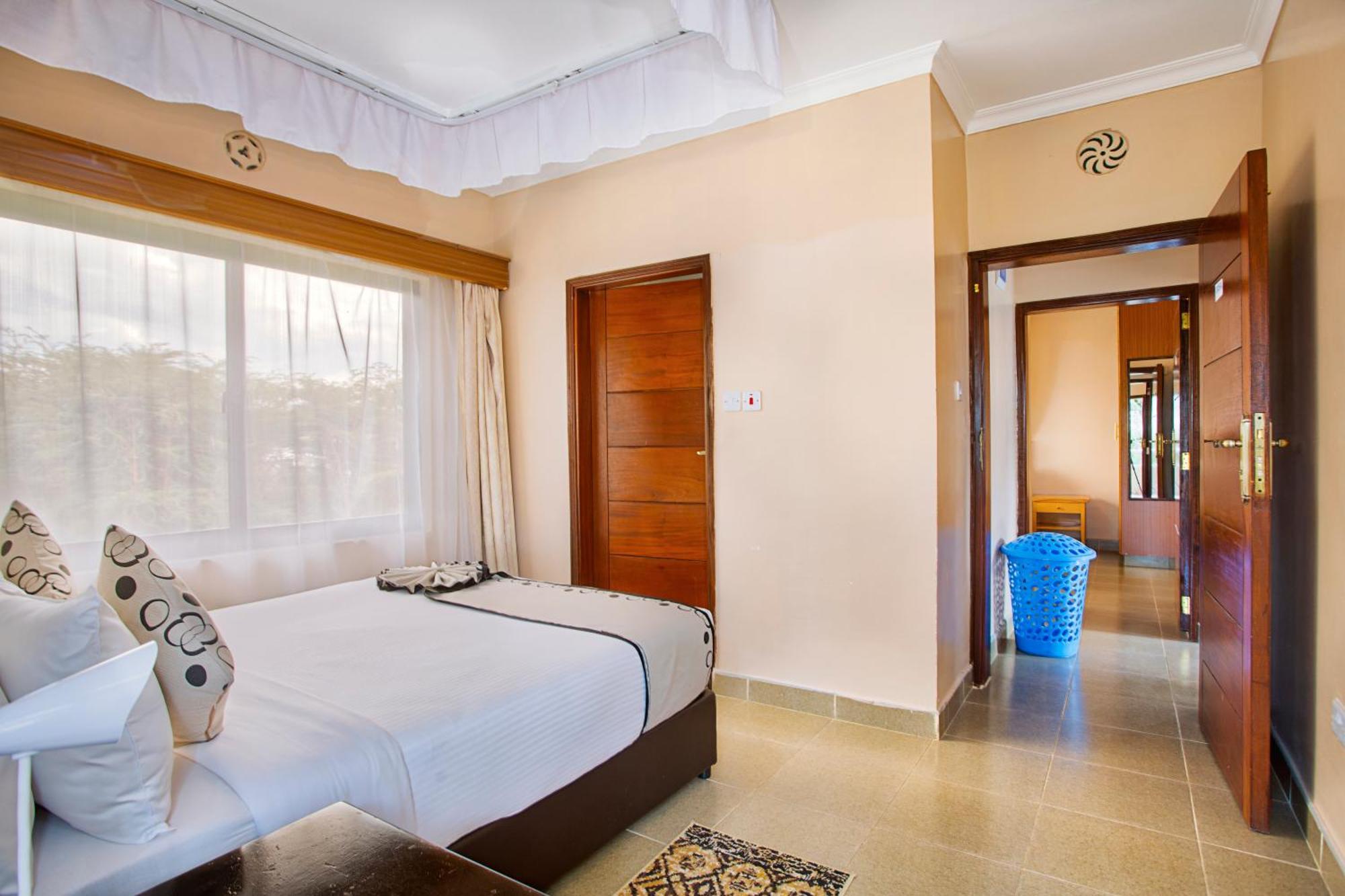 Chambai Hotel Naivasha Exteriér fotografie