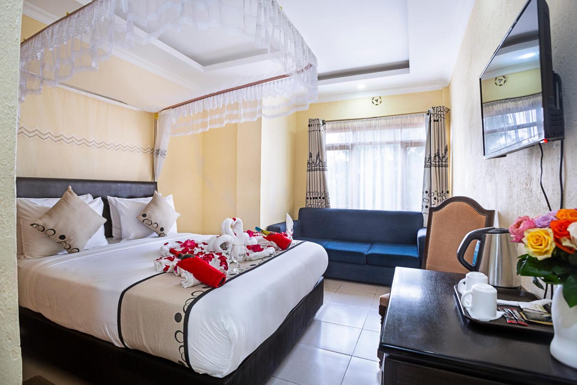 Chambai Hotel Naivasha Exteriér fotografie