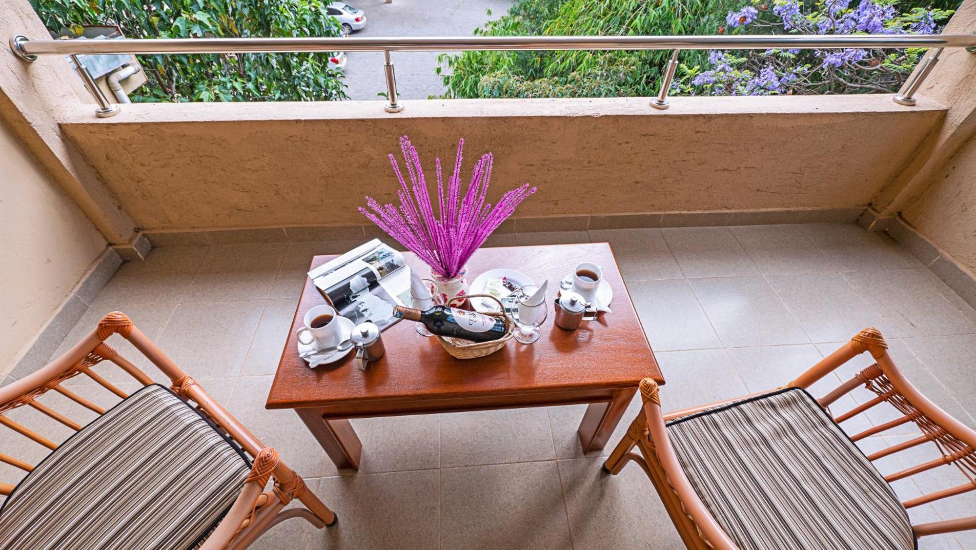 Chambai Hotel Naivasha Exteriér fotografie