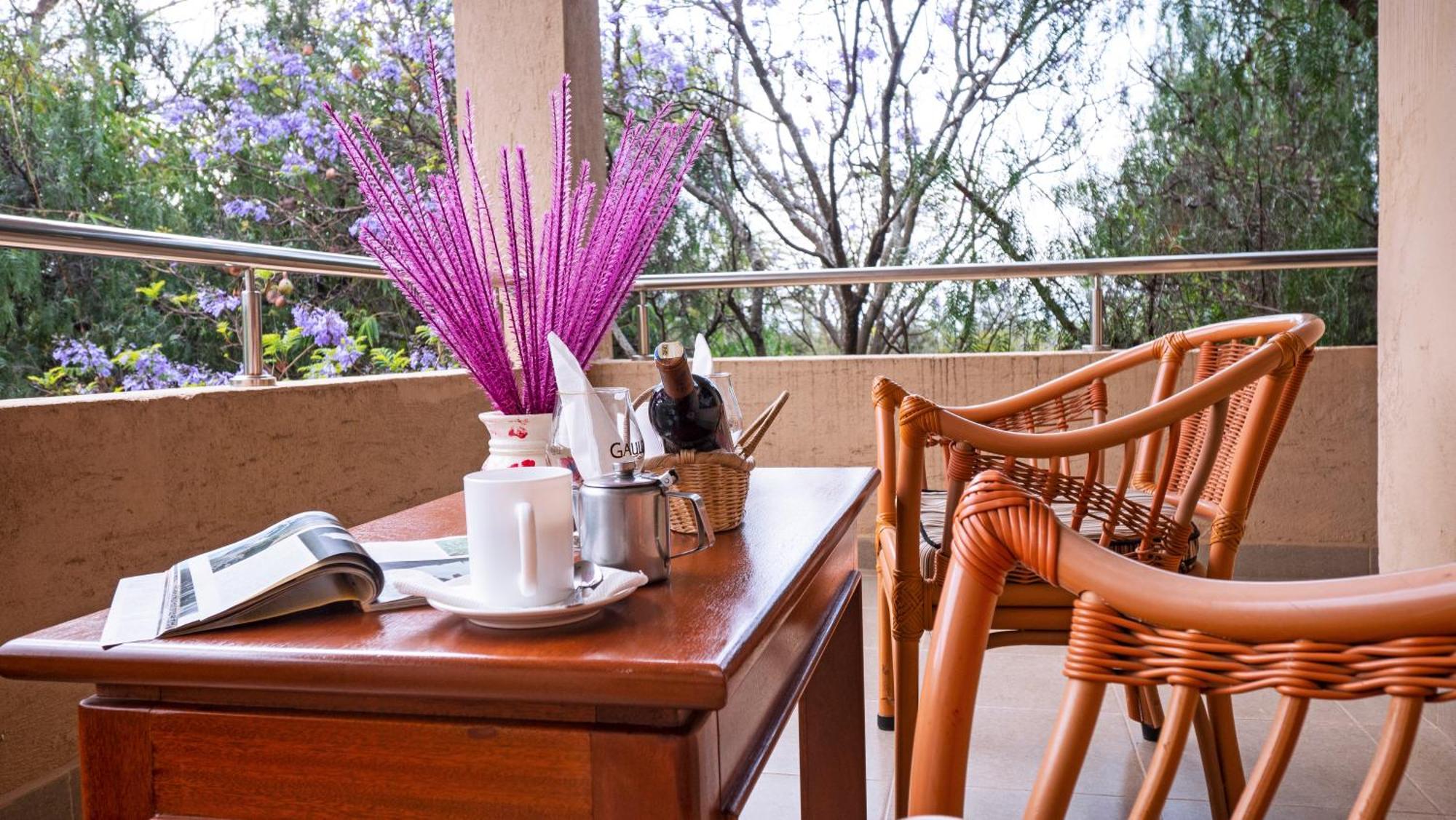 Chambai Hotel Naivasha Exteriér fotografie