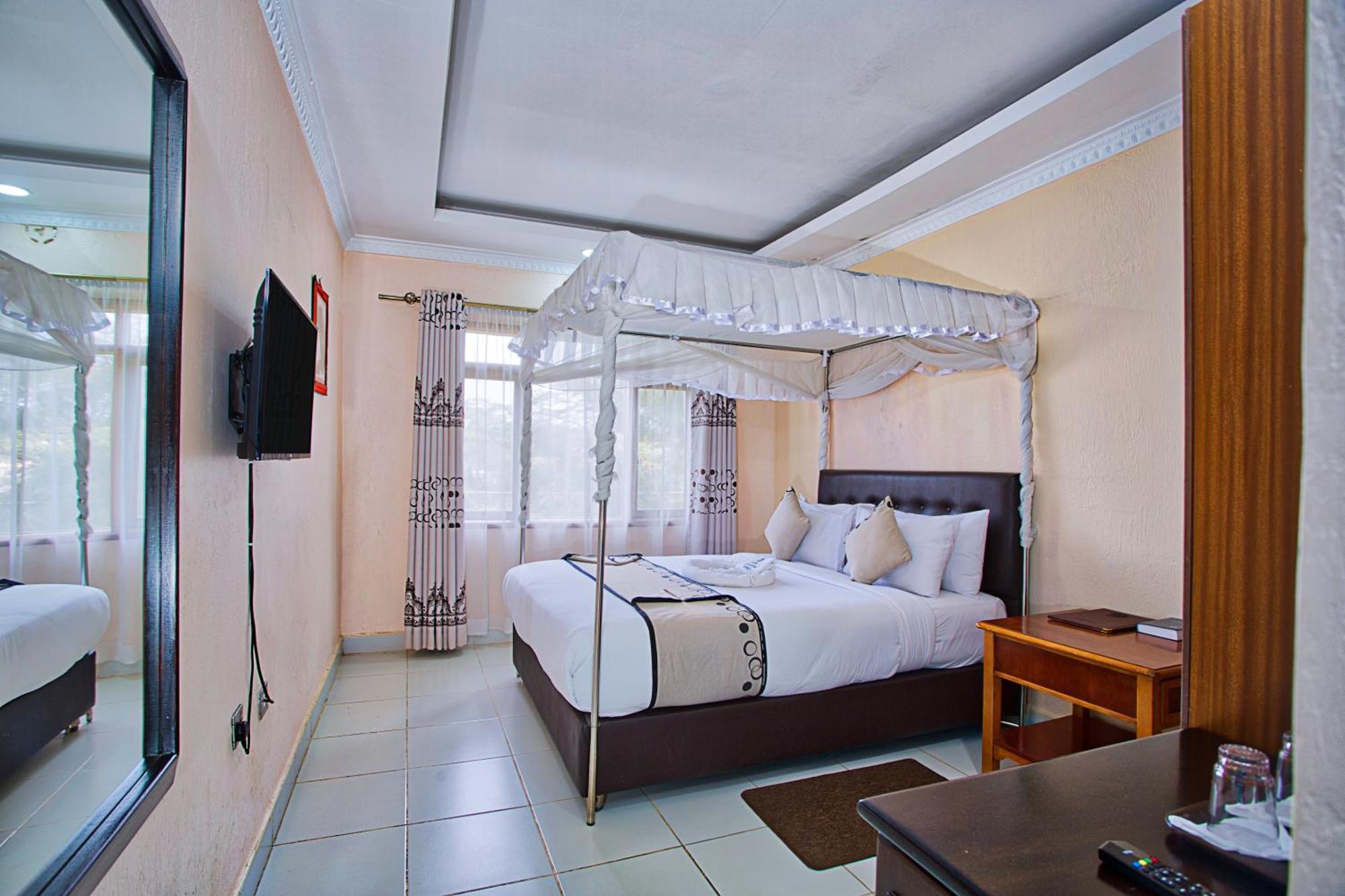 Chambai Hotel Naivasha Exteriér fotografie