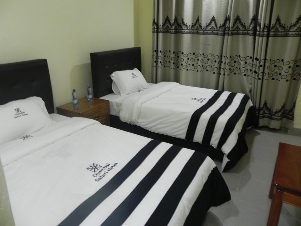 Chambai Hotel Naivasha Exteriér fotografie
