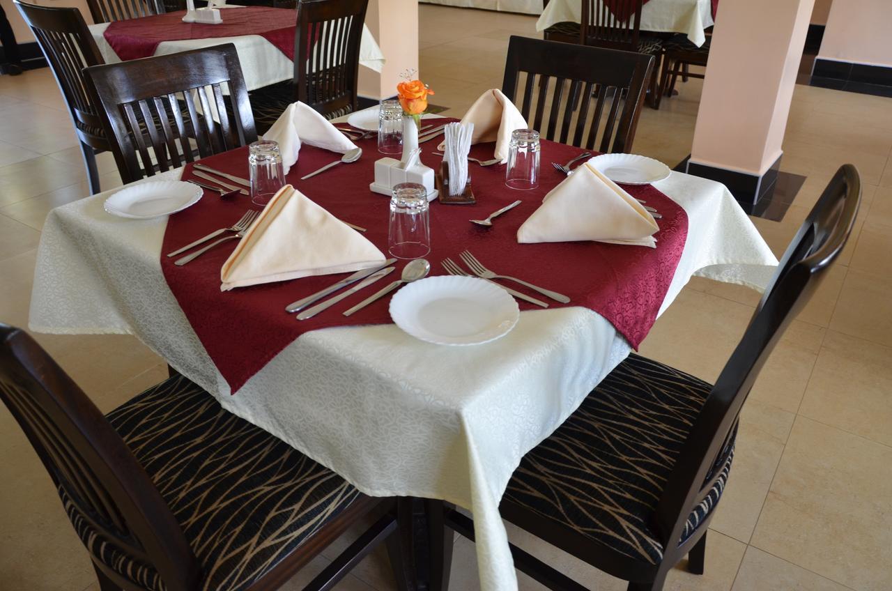 Chambai Hotel Naivasha Exteriér fotografie