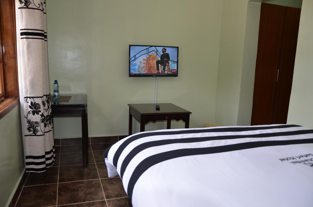 Chambai Hotel Naivasha Exteriér fotografie
