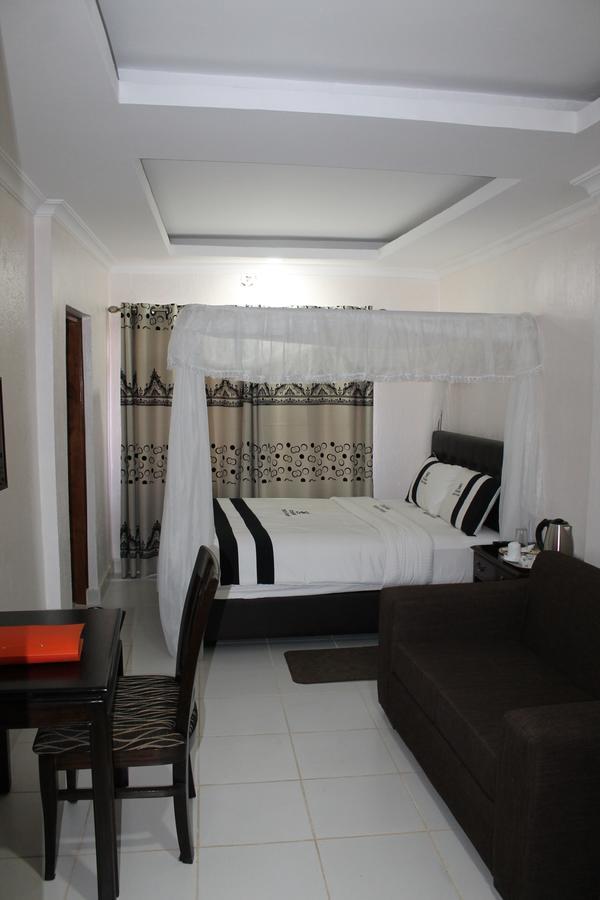 Chambai Hotel Naivasha Exteriér fotografie