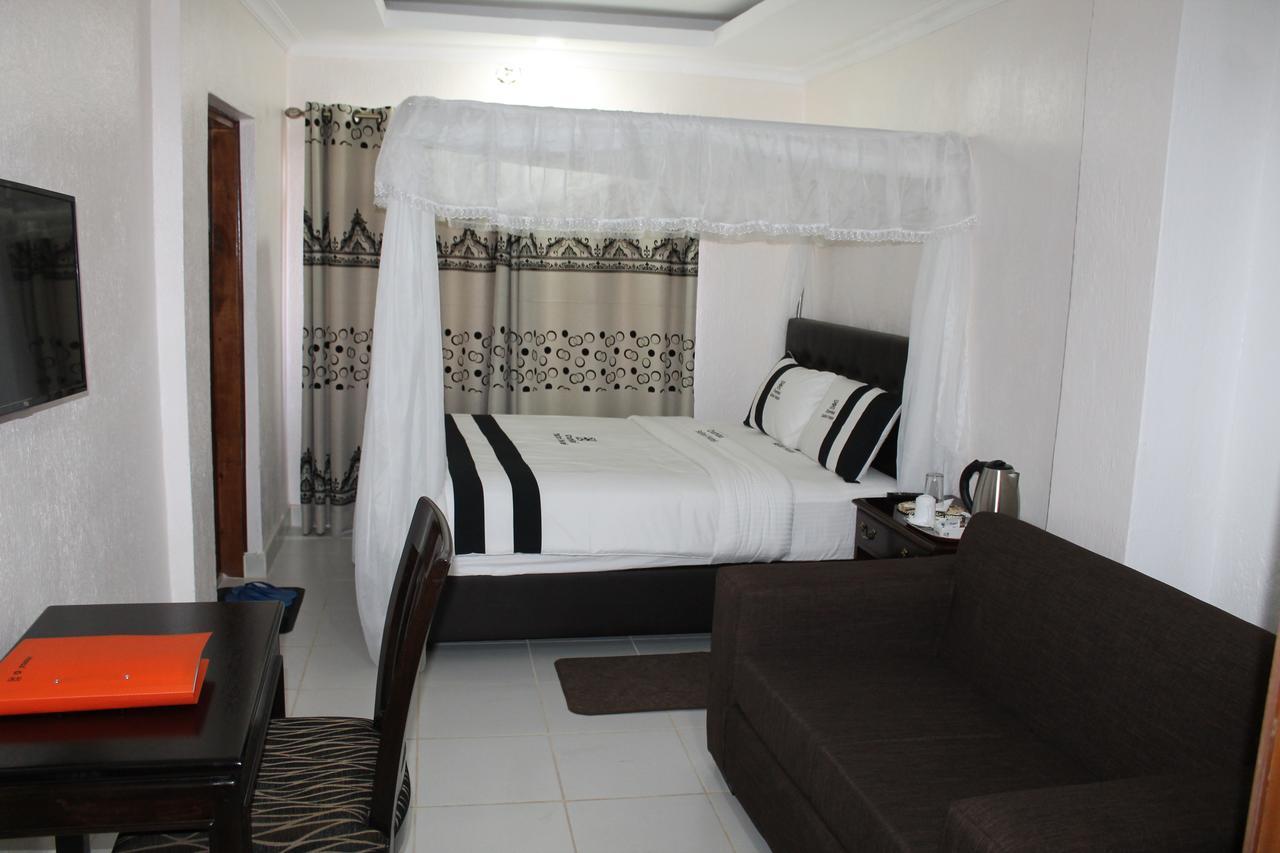 Chambai Hotel Naivasha Exteriér fotografie