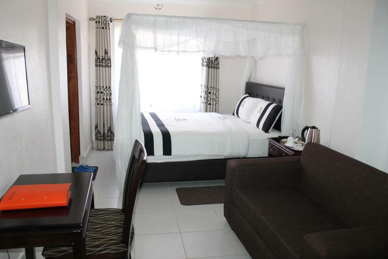 Chambai Hotel Naivasha Exteriér fotografie