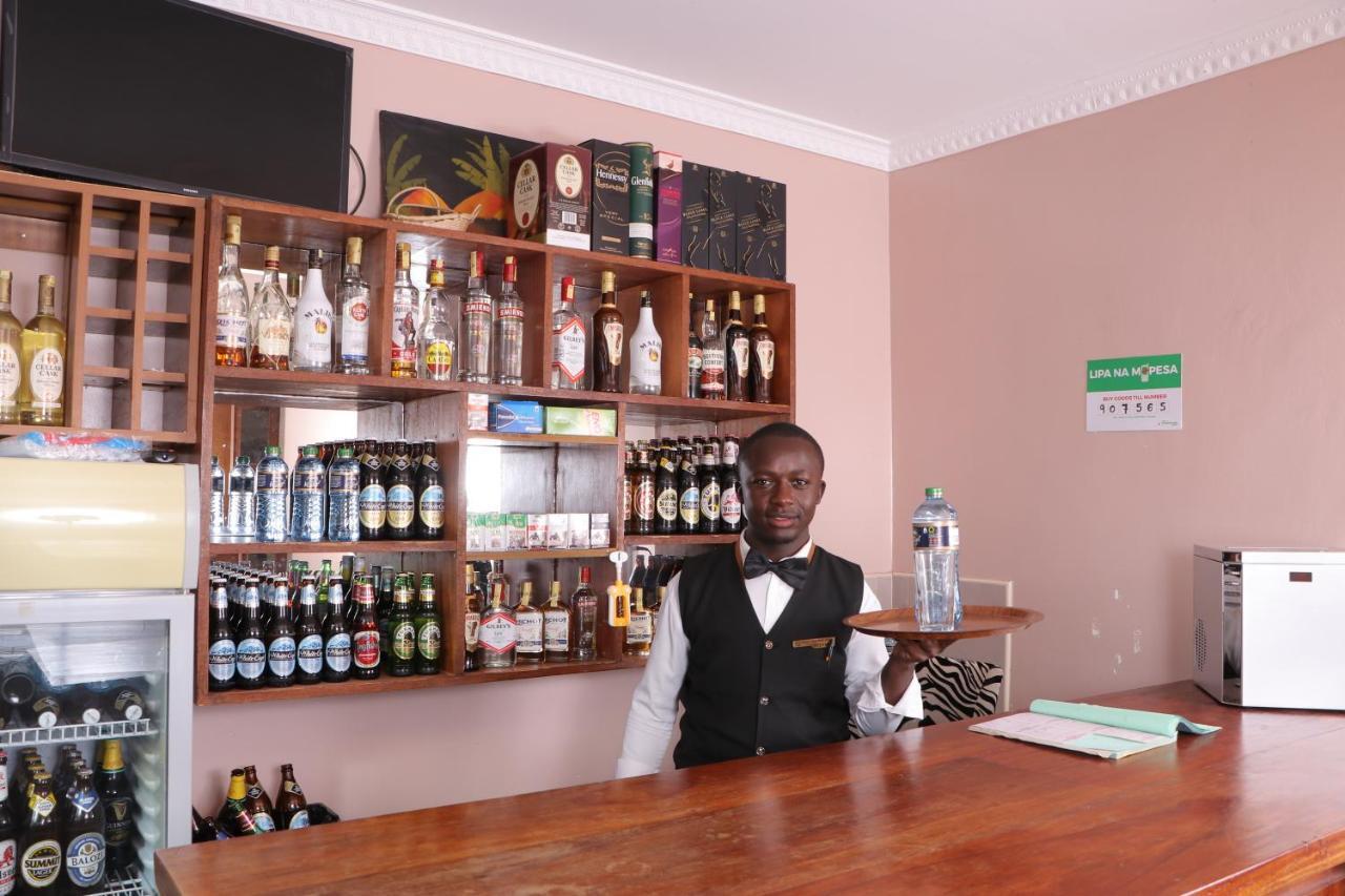 Chambai Hotel Naivasha Exteriér fotografie